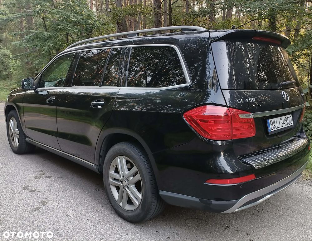 Mercedes-Benz GL 400 4Matic 7G-TRONIC - 6