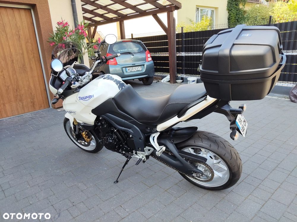 Triumph Tiger - 5
