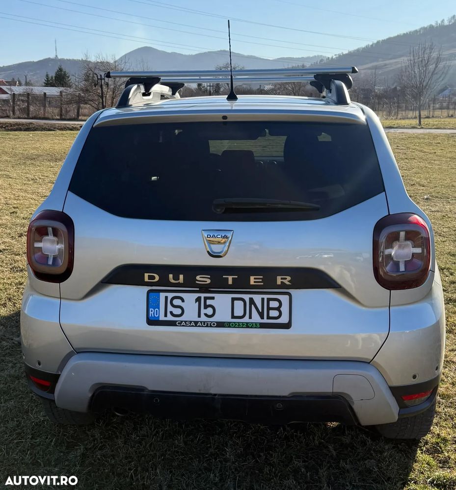 Dacia Duster 1.5 Blue dCi 4WD Prestige - 4