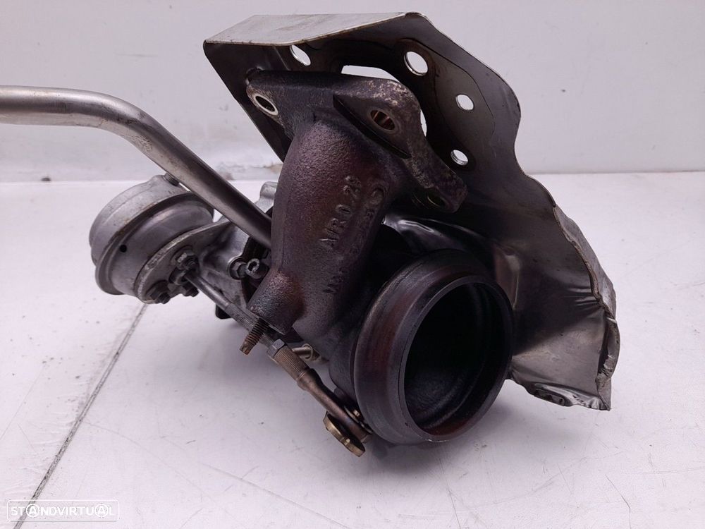Turbo / compressor CITROËN C3 Aircross II (2R_, 2C_) - 2