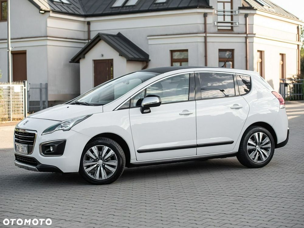 Peugeot 3008 120 VTi Premium - 13