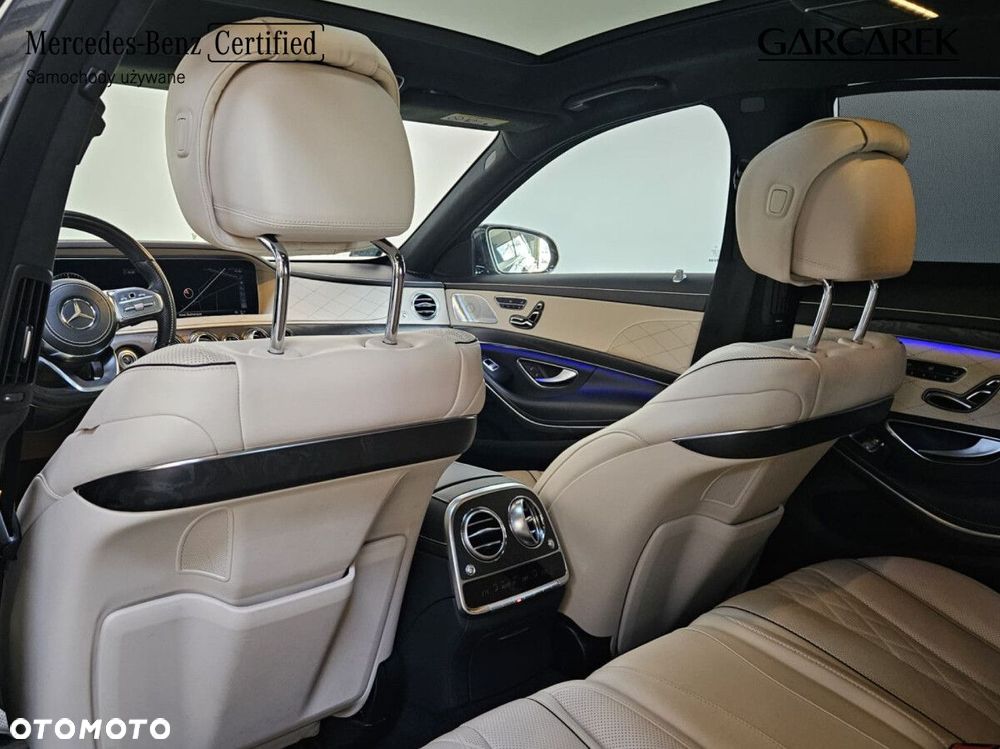 Mercedes-Benz Klasa S - 17
