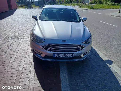 Ford Fusion - 3