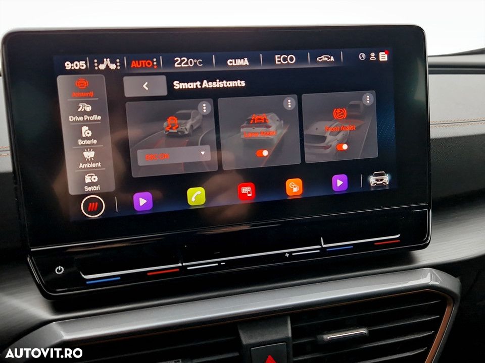 Cupra Formentor 1.4 e-Hybrid DSG - 21