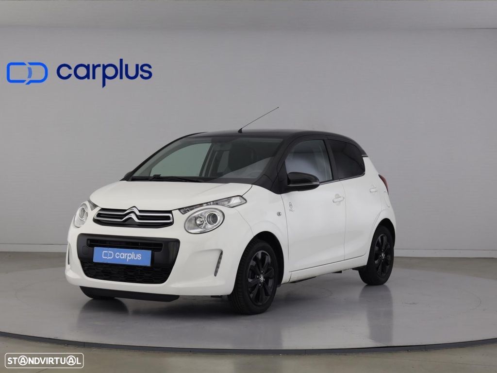 Citroën C1 1.0 VTi Origins - 1