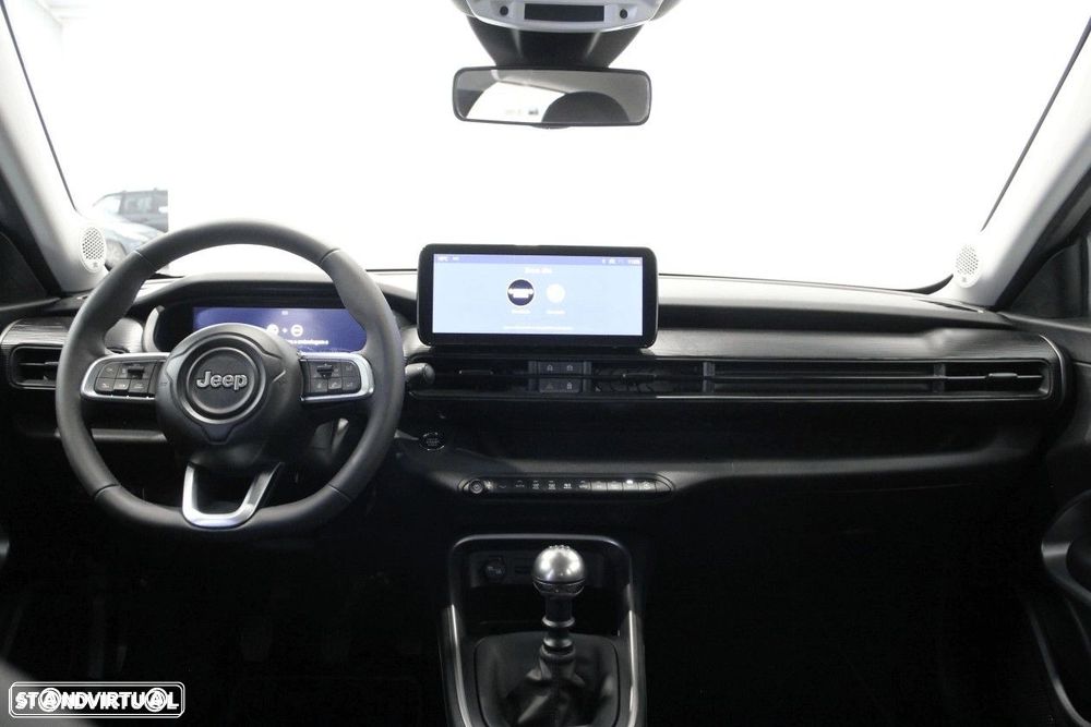 Jeep Avenger 1.2 GSE T3 Altitude - 7