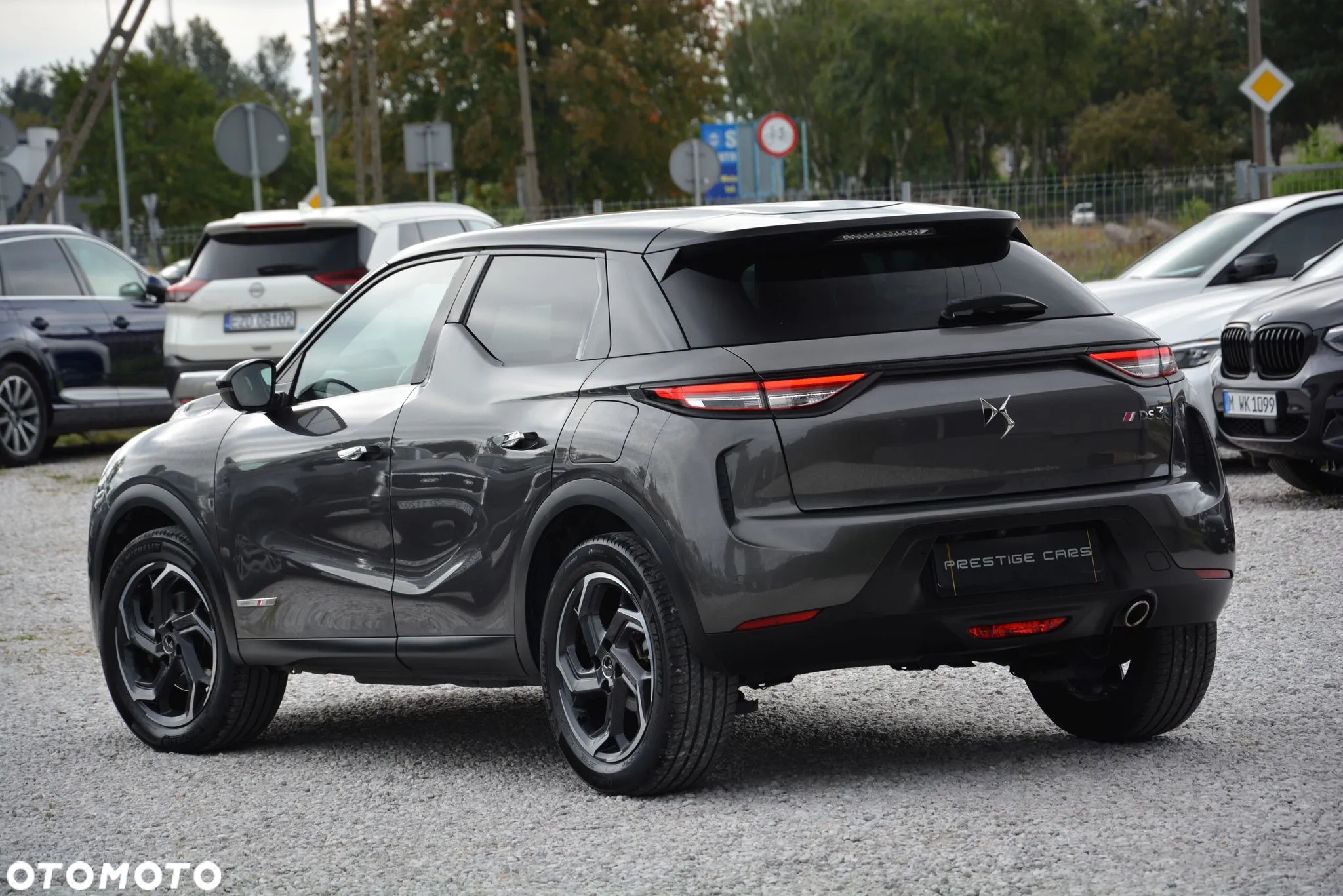 DS Automobiles DS 3 Crossback 1.5 BlueHDi Performance Line - 8