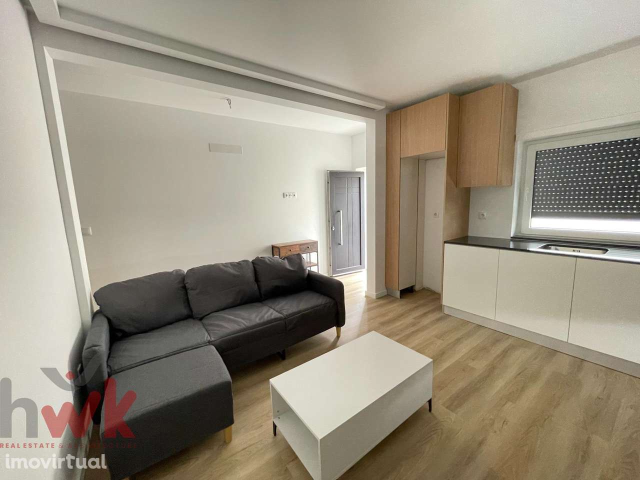 Apartamento T2 totalmente renovado no centro de Seia! - Grande imagem: 5/23