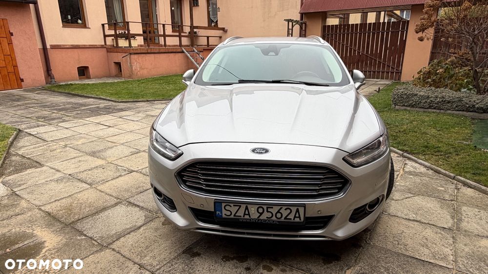 Ford Mondeo 2.0 TDCi Titanium PowerShift - 2