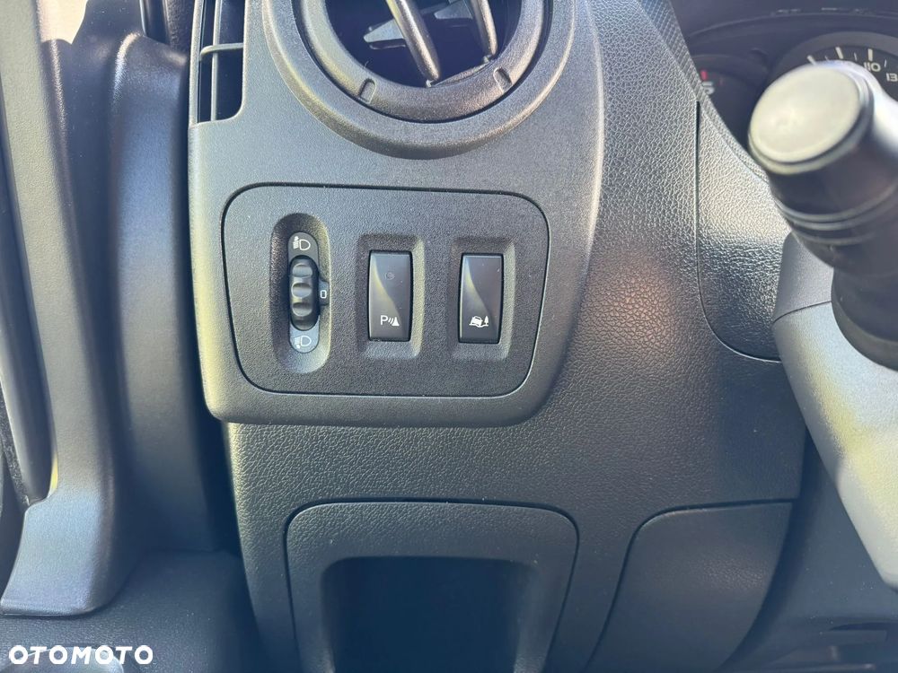 Renault MASTER L3 H2 BRYGADÓWKA KLIMATYZACJA - 29