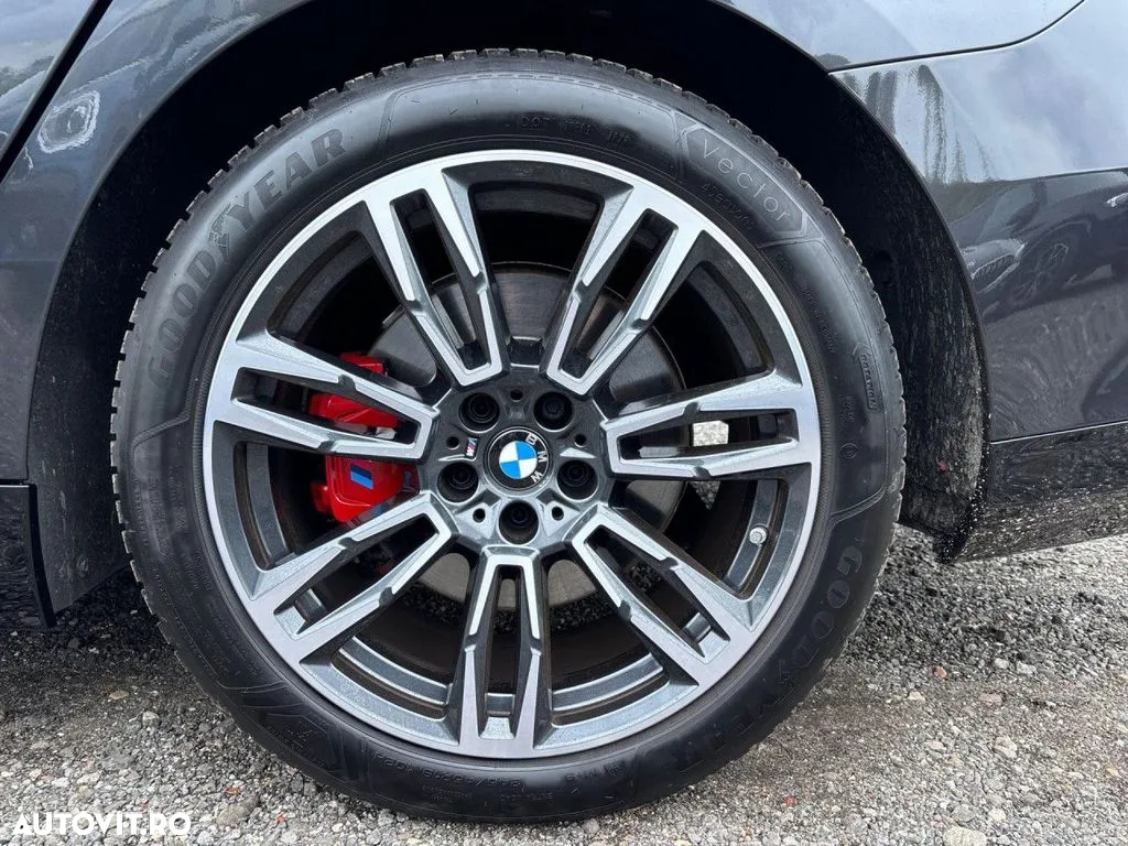 BMW Seria 5 520d AT MHEV - 5