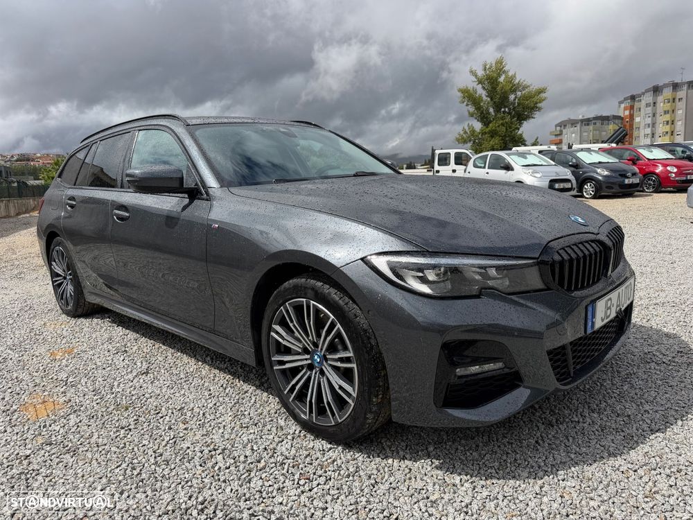 BMW 330 e xDrive Aut. M Sport - 3