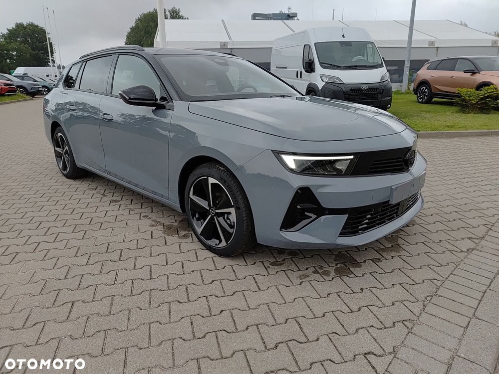 Opel Astra - 8