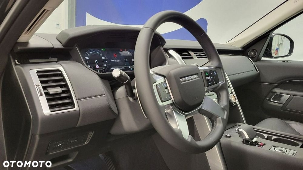 Land Rover Discovery - 12