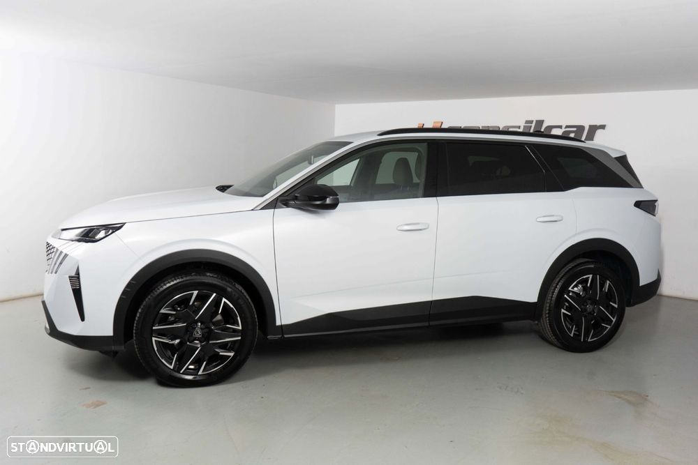 Peugeot 5008 1.2 Hybrid Allure e-DCS6 - 7