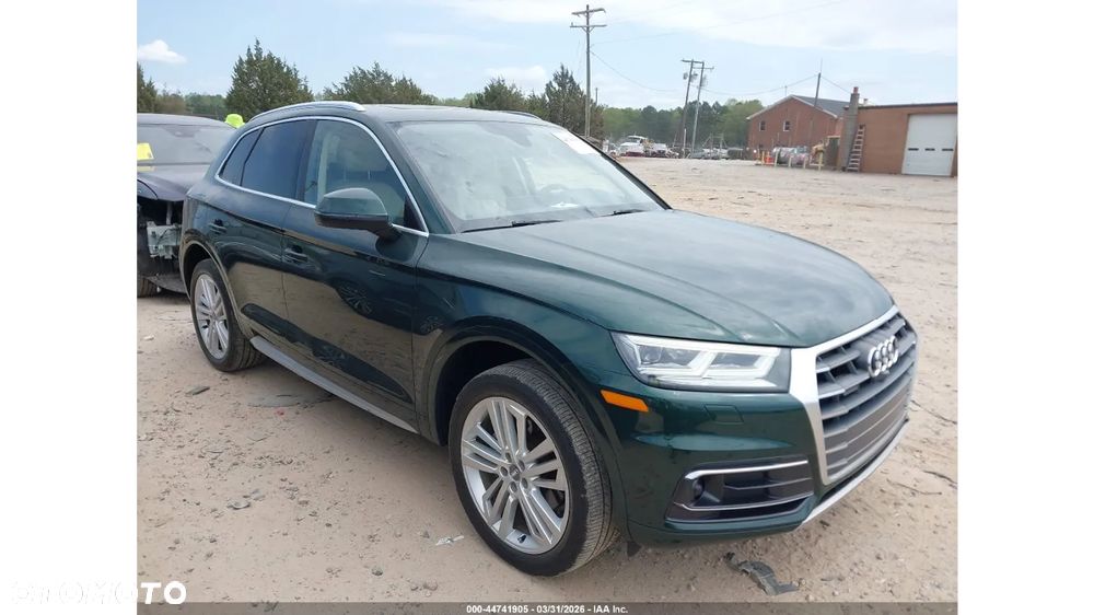 Audi Q5 - 1