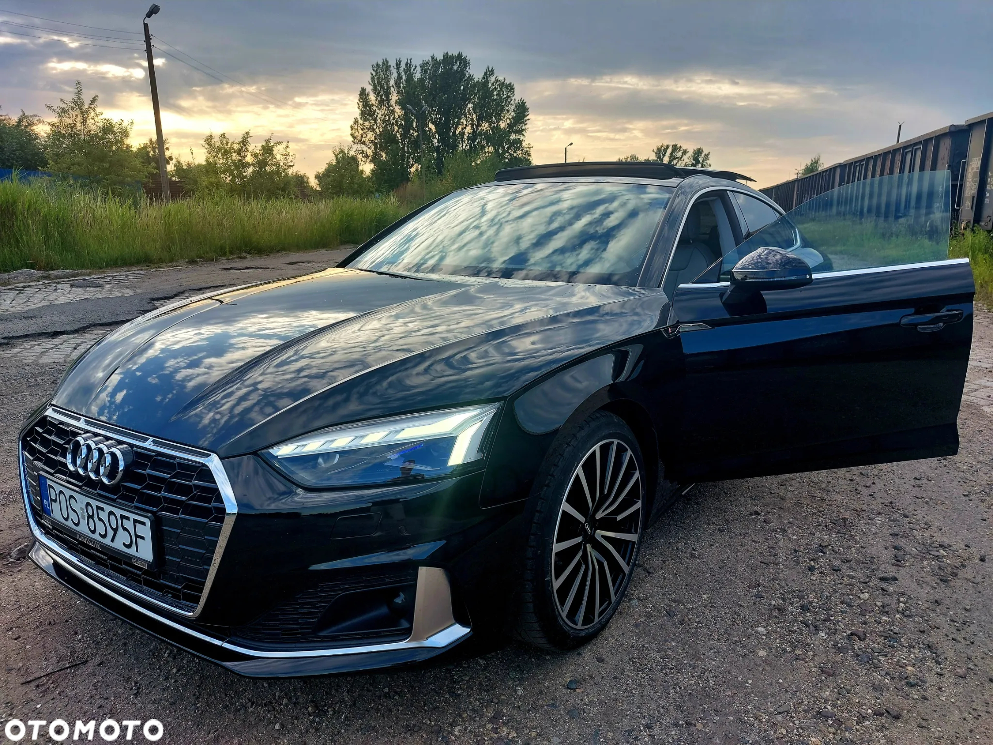 Audi A5 Sportback 40 TFSI S tronic - 3