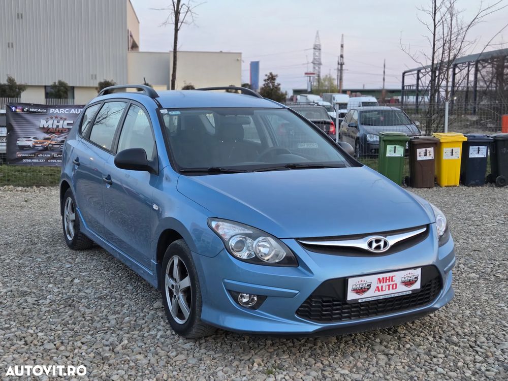 Hyundai i30 1.6 CRDI Classic - 2