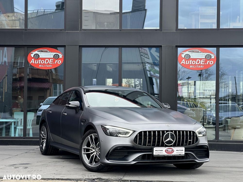 Mercedes-Benz AMG GT - 2