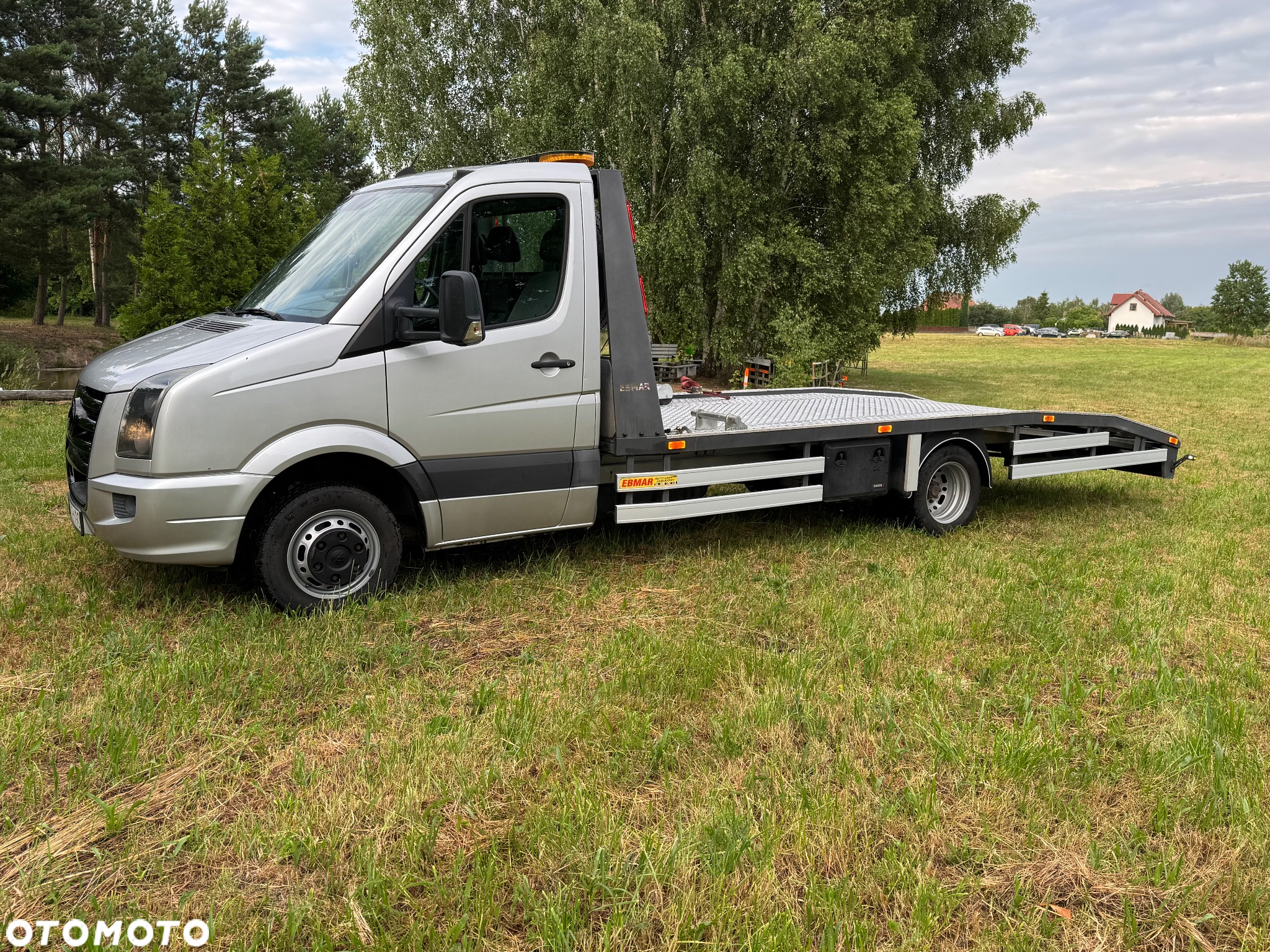 Volkswagen Crafter - 6