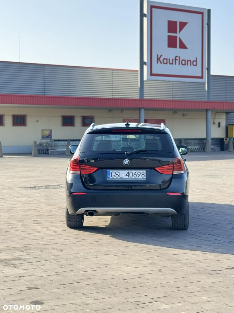 BMW X1 - 5