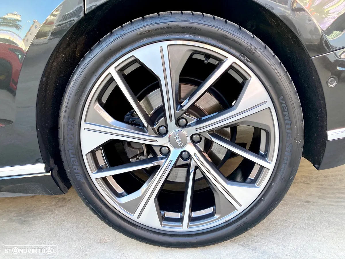 Audi A8 3.0 TDI V6 quattro Tiptronic - 51