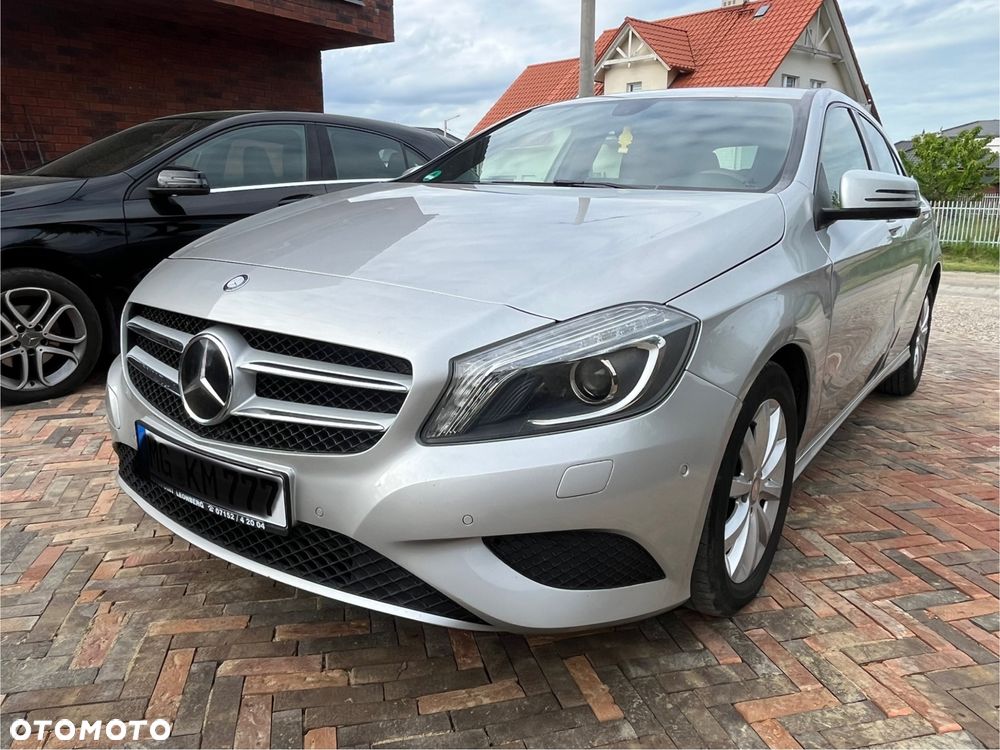 Mercedes-Benz Klasa A 180 - 5