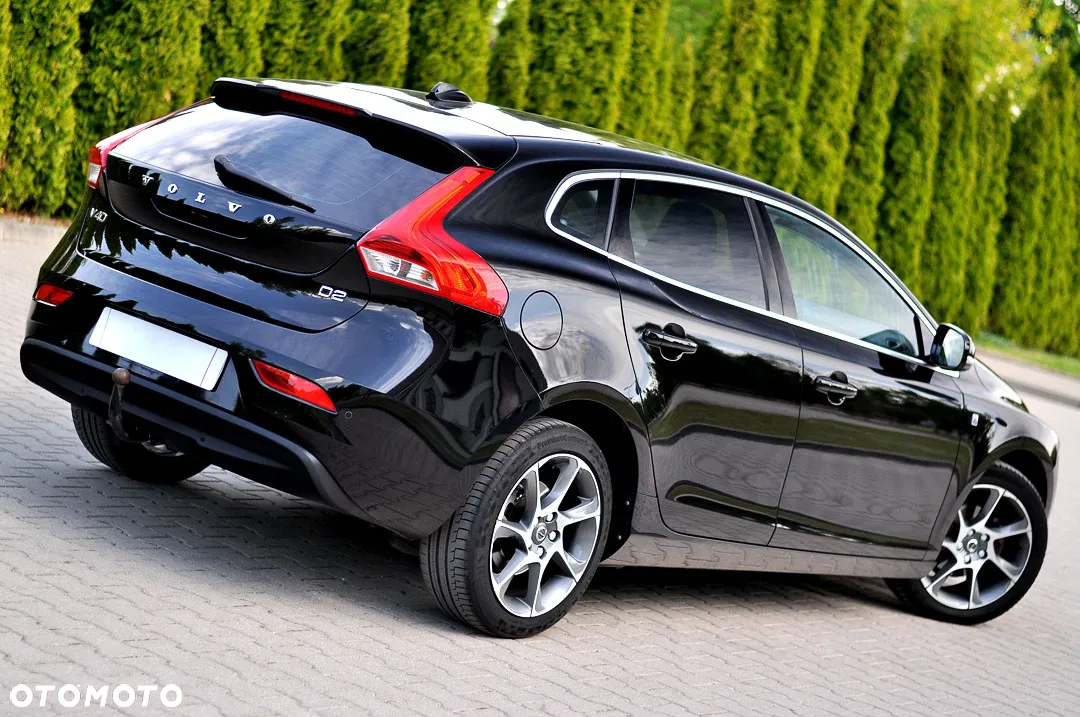 Volvo V40 D2 Drive-E Ocean Race - 2