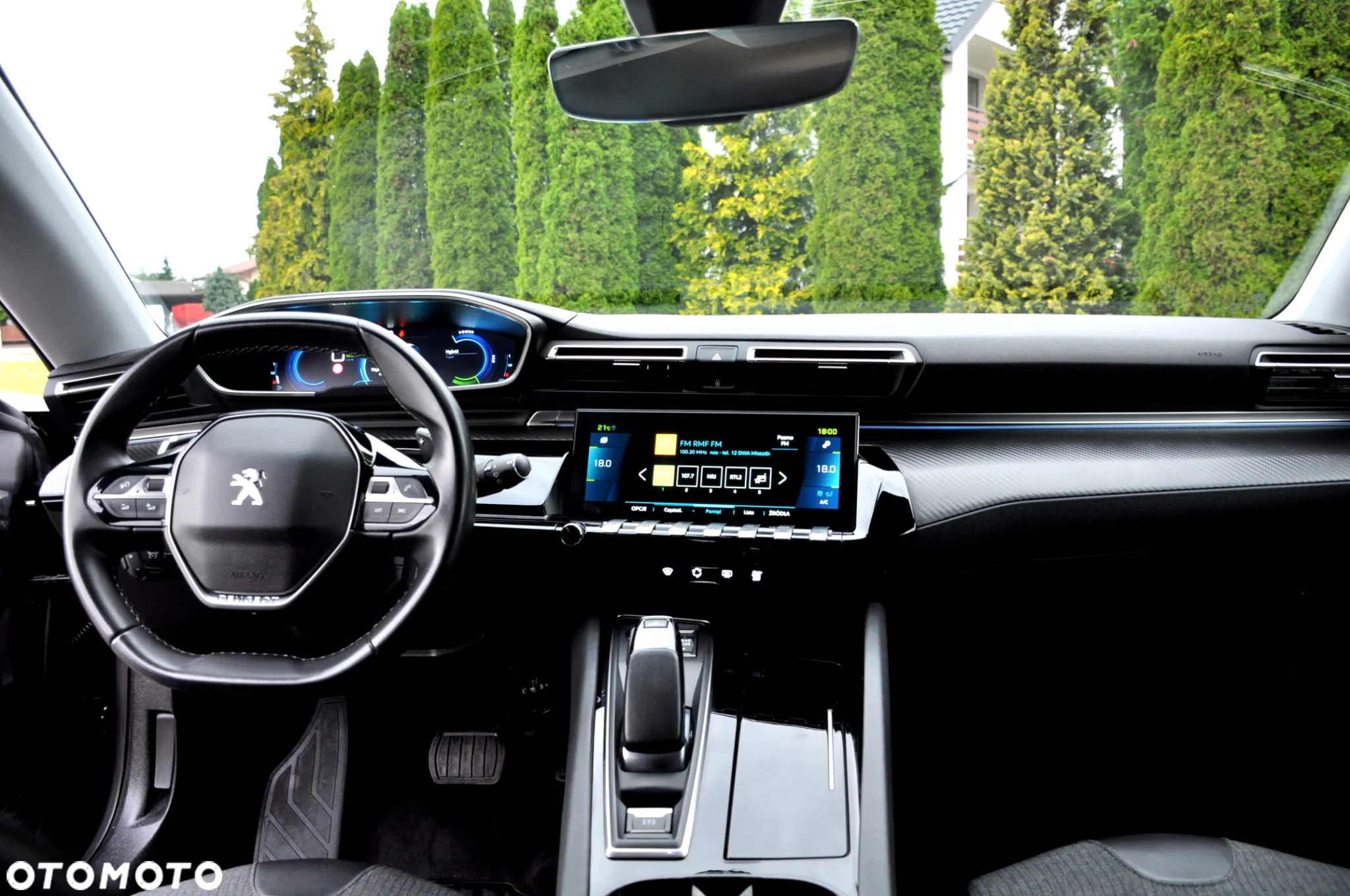 Peugeot 508 SW Plug-In Hybrid 225 e-EAT8 Allure Pack - 32