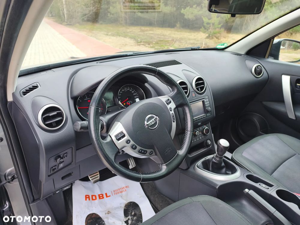 Nissan Qashqai 1.5 dCi Tekna+ - 26