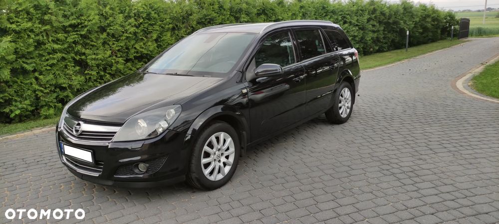 Opel Astra - 1