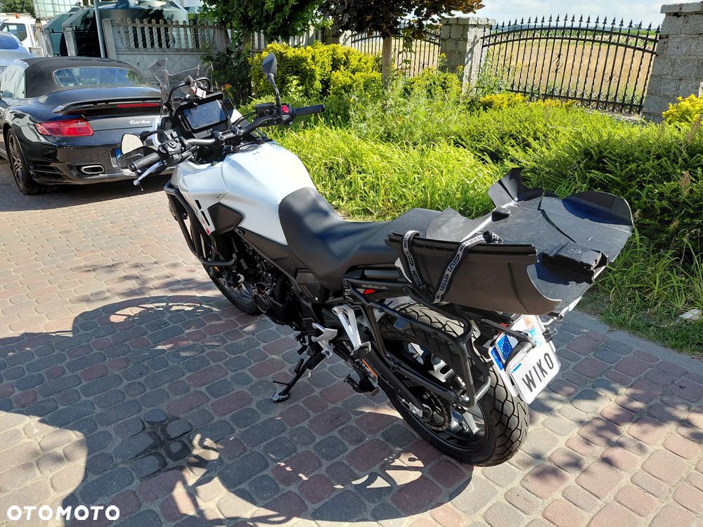 Honda NX - 4