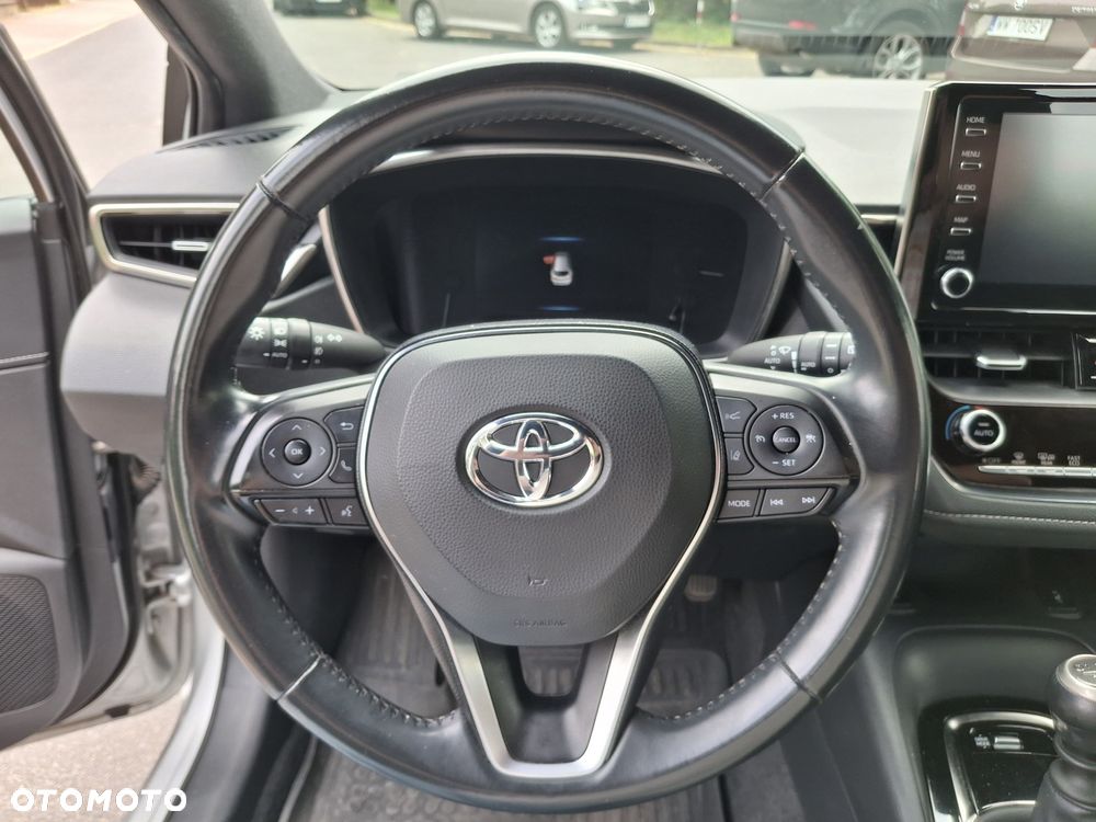 Toyota Corolla 1.2 T Comfort - 7