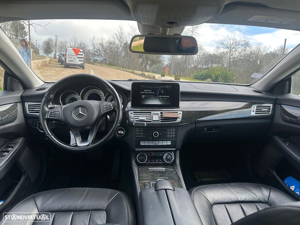Mercedes-Benz CLS 350 - 10