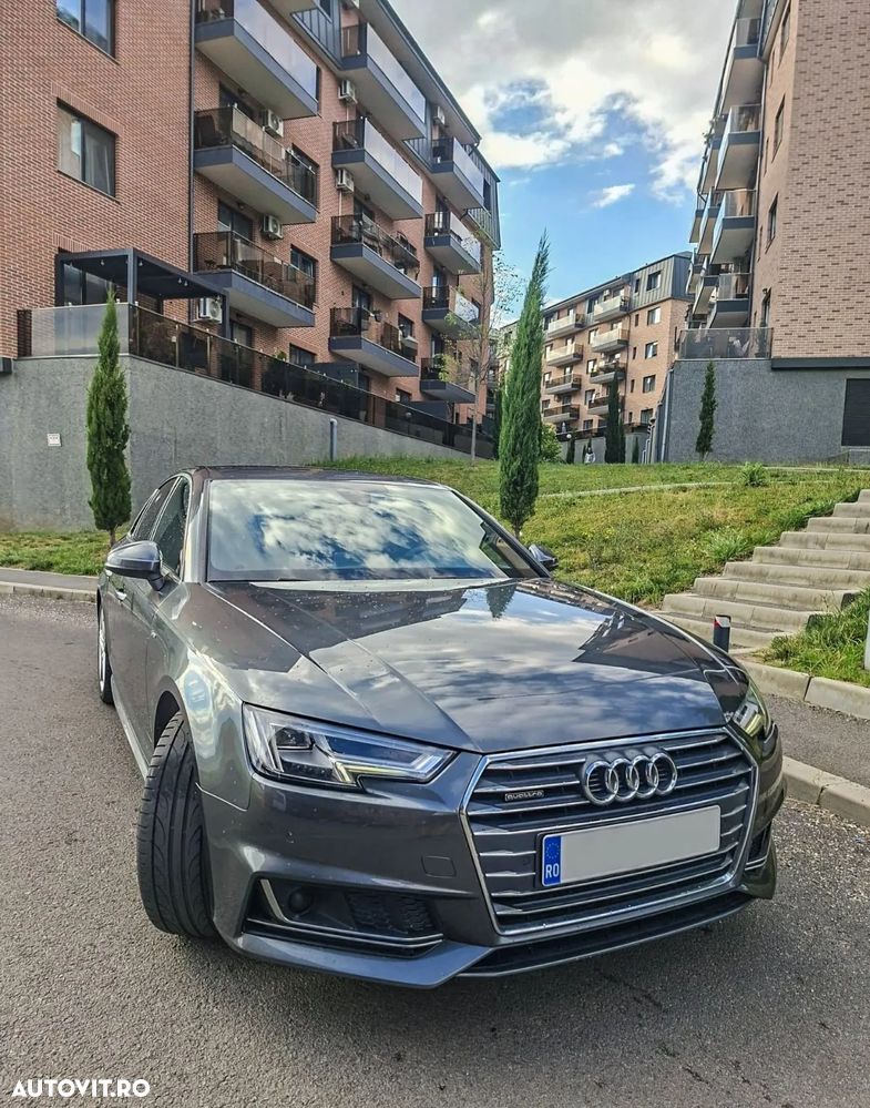 Audi A4 Limuzina 2.0 TDI S tronic quattro - 14