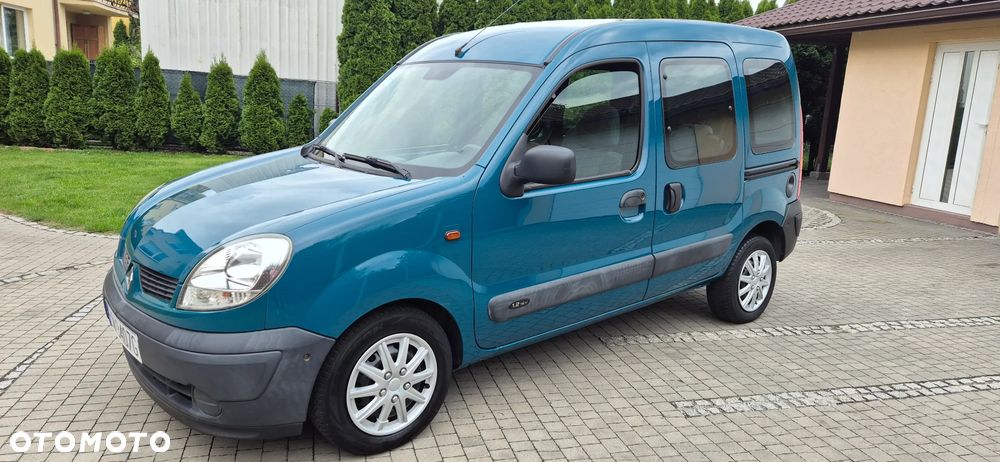 Renault Kangoo 1.2 16V Alize - 3