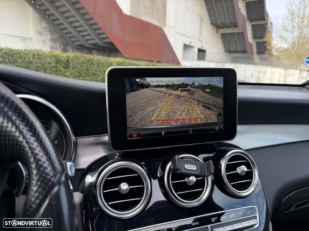 Mercedes-Benz GLC 250 d AMG Line 4-Matic - 19