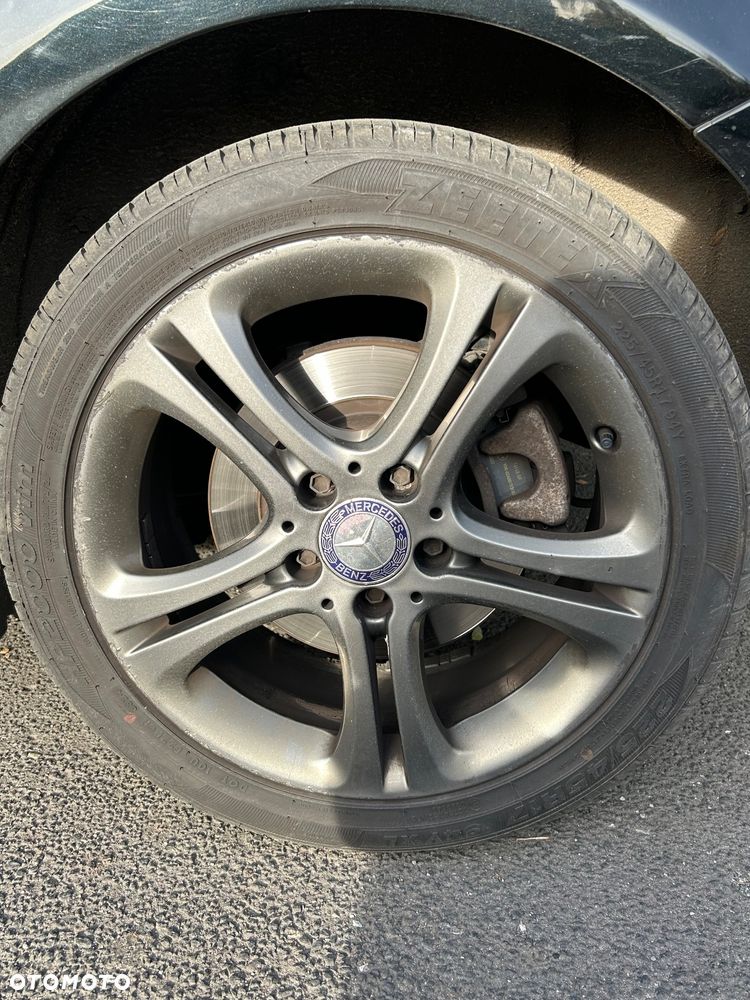 Mercedes-Benz Klasa A 250 4-Matic - 22