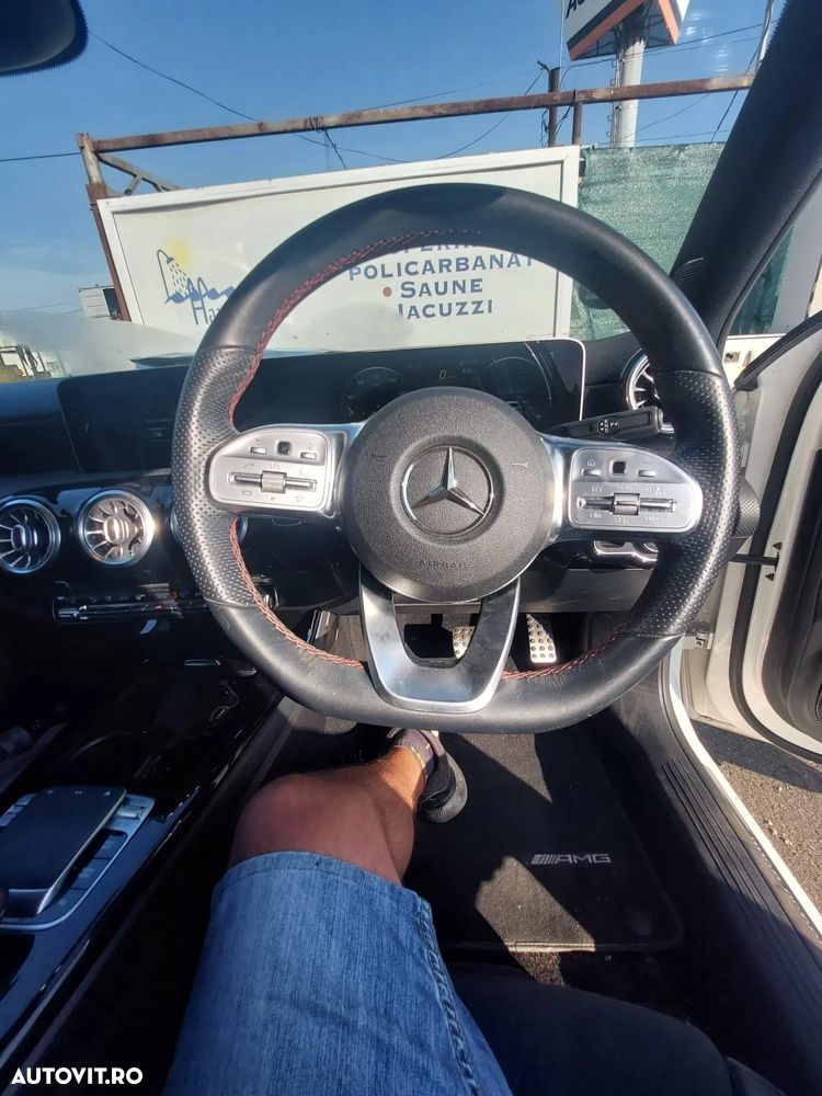 Dezmembrez Mercedes Benz A200 CDI w177 - 11