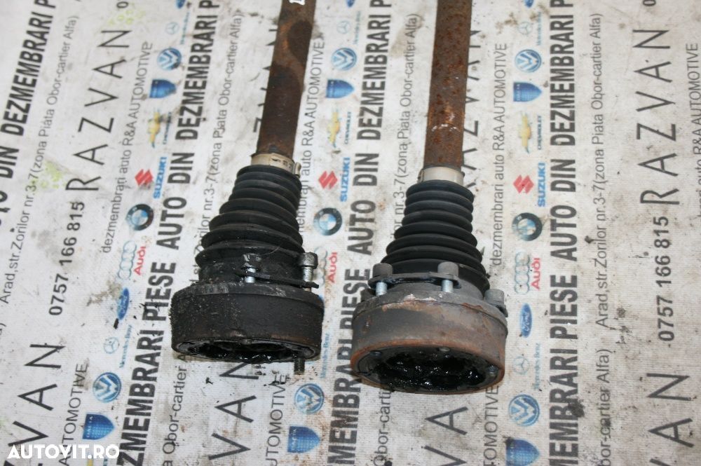 Planetare Planetara Stanga Dreapta Spate Vw Passat B6 4Motion 4X4 - 2