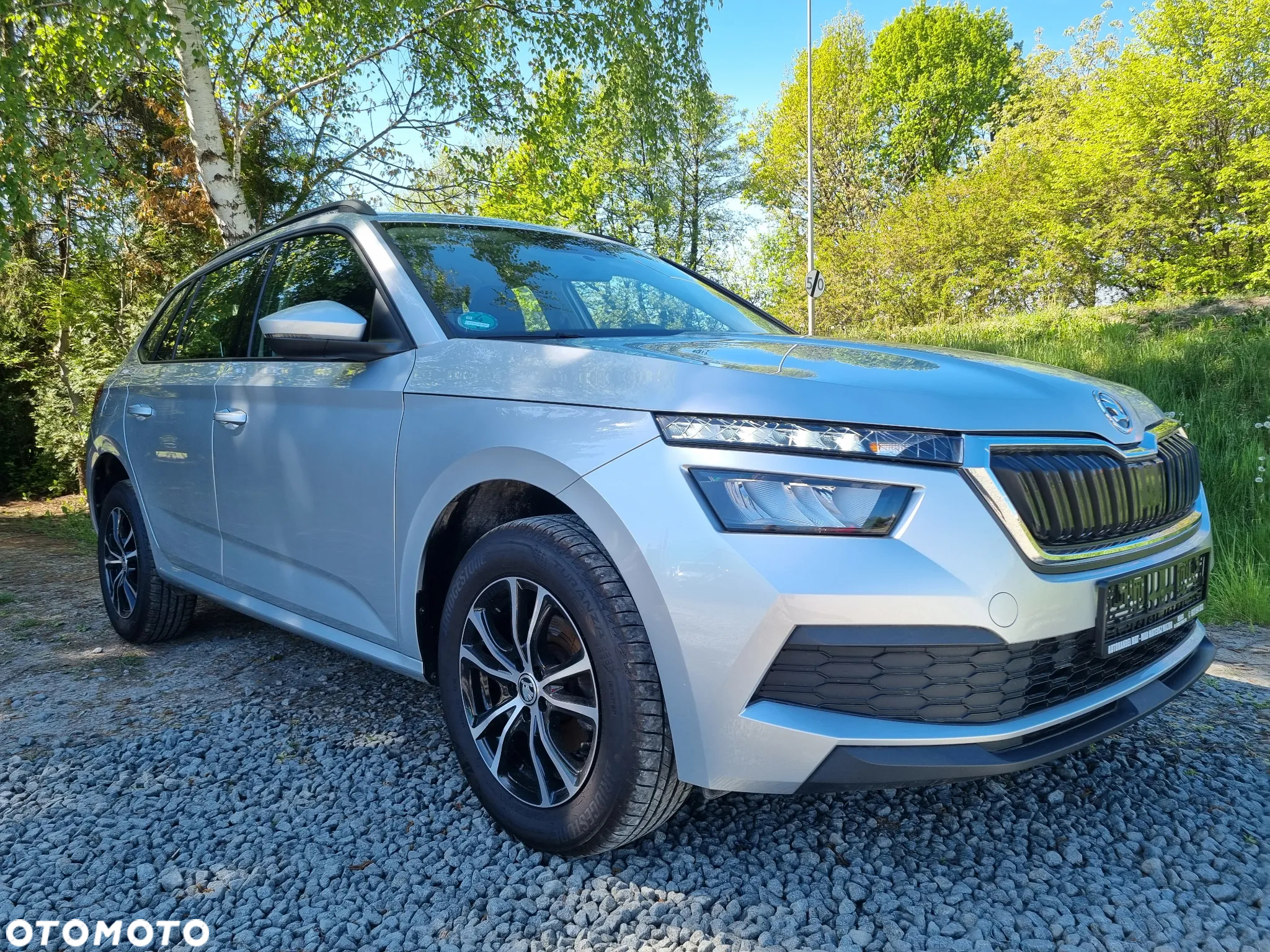 Skoda Kamiq 1.0 TSI Ambition - 13