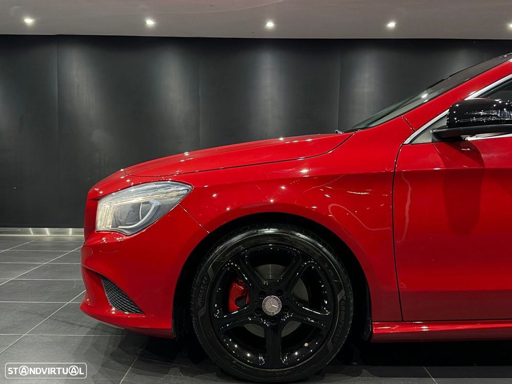 Mercedes-Benz CLA 180 d Shooting Brake Style - 3