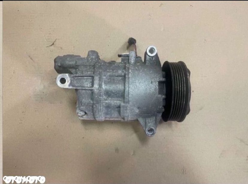 6915380 kompresor klimatyzacji bmw 1 e81 e82 e87 e88 - 2