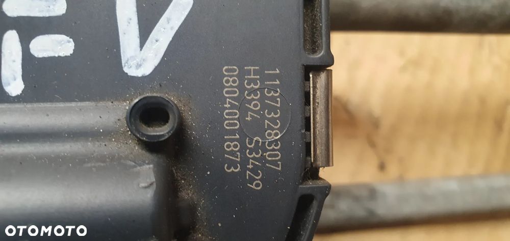 Mechanizm wycieraczek przód przedni VW Golf V HB 1K1955023G - 9