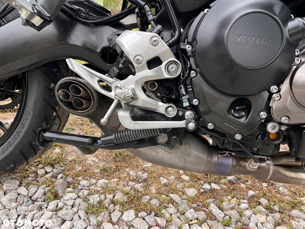 Yamaha Tracer - 16