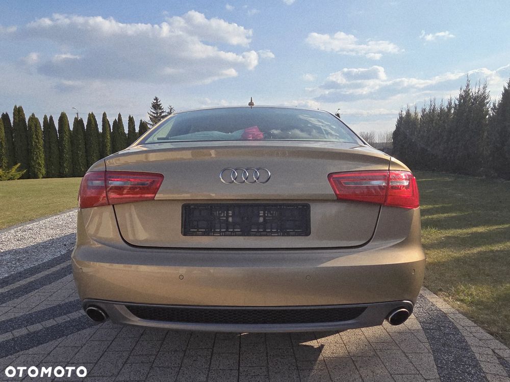 Audi A6 Limousine - 7