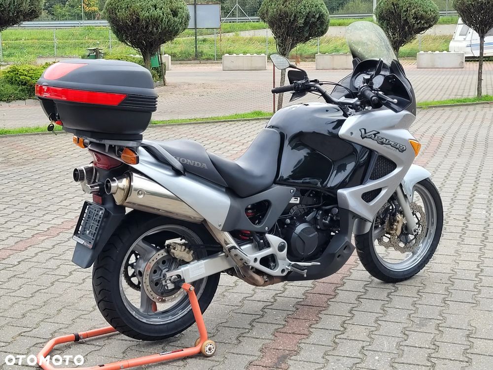 Honda Varadero - 14