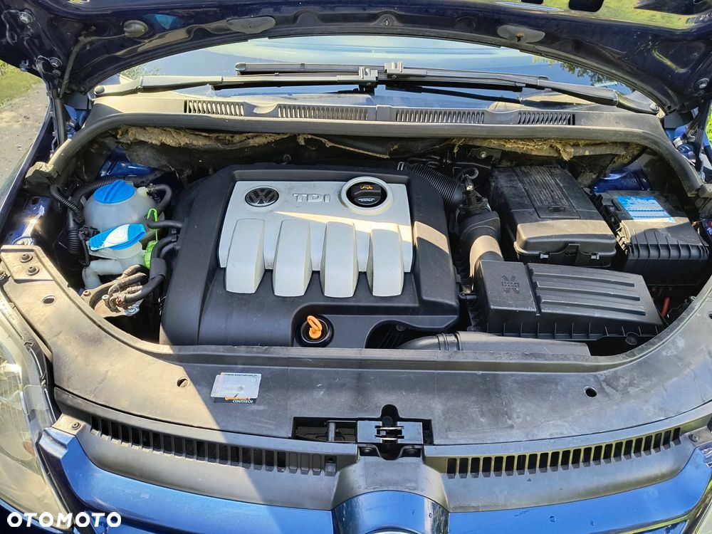 Volkswagen Golf 1.9 TDI Trendline - 9