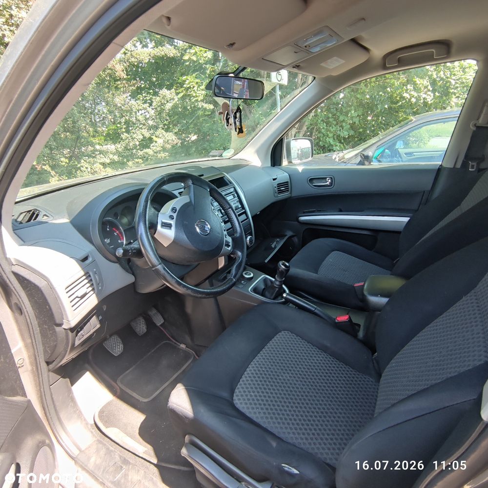 Nissan X-Trail - 6