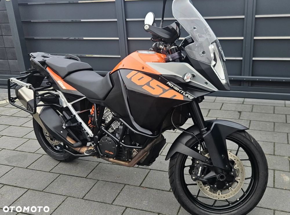 KTM Adventure - 5